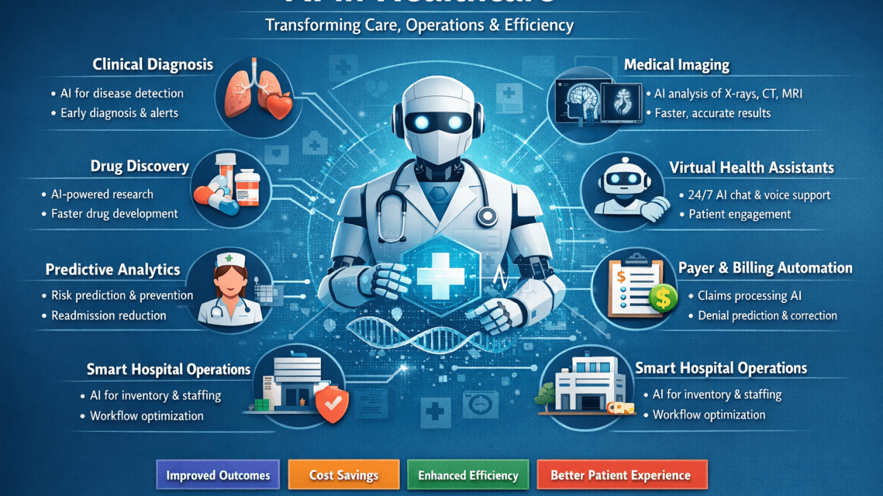 AI diagnostic tools 2026: radiologist-level accuracy, FDA clearance, clinical deployment