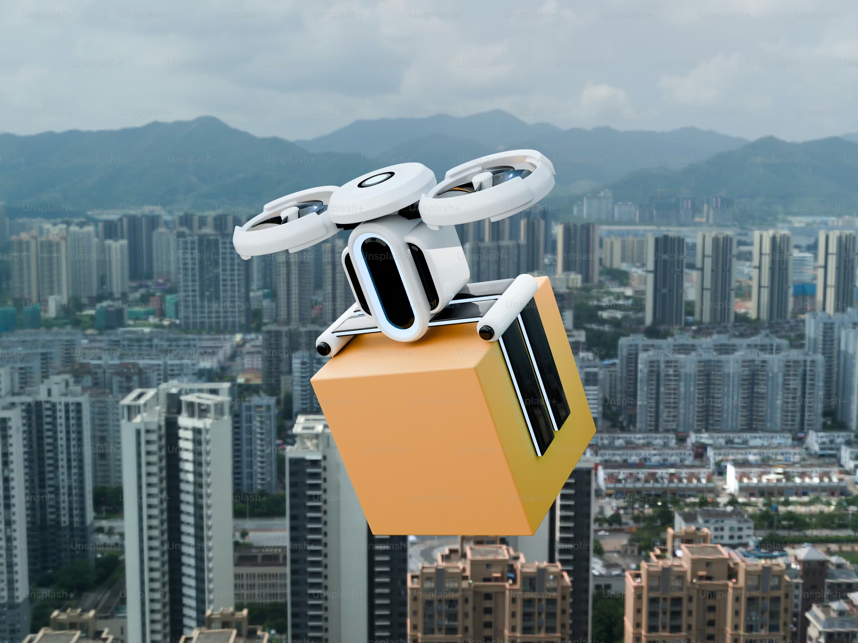 Autonomous and last-mile delivery solutions 2026: robots, drones, self-driving vehicles