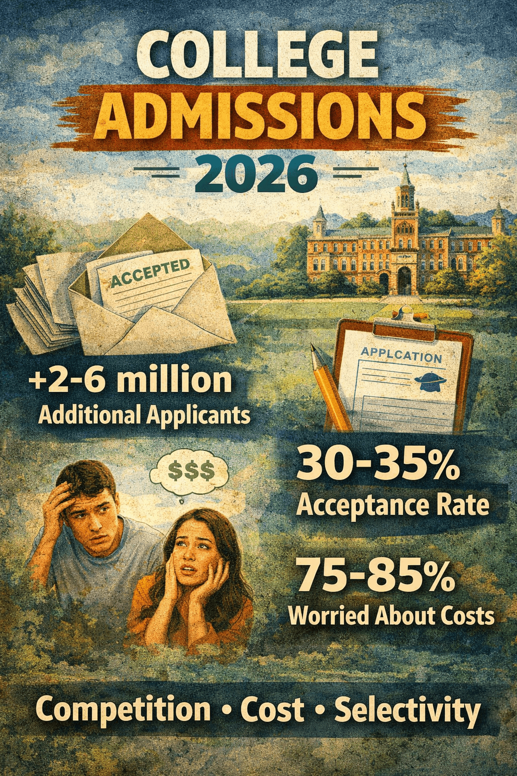 Complete Guide to College Admissions and Career Planning 2026: Strategic University Selection