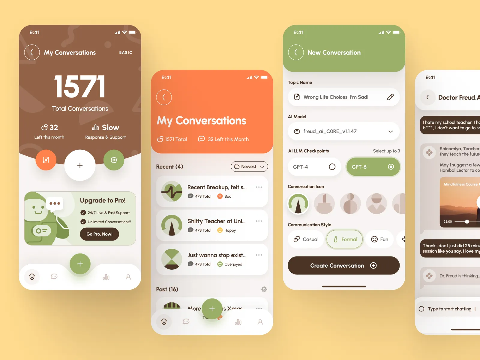 Mental health platforms 2026: 10M+ therapy users, 200M+ meditation downloads, AI-powered interventions