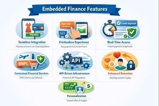 Payment fintech leaders 2026: APIs, real-time settlement, embedded payments revolutionizing money movement